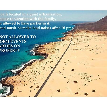 Cuyagua Villa Corralejo Kültér fotó