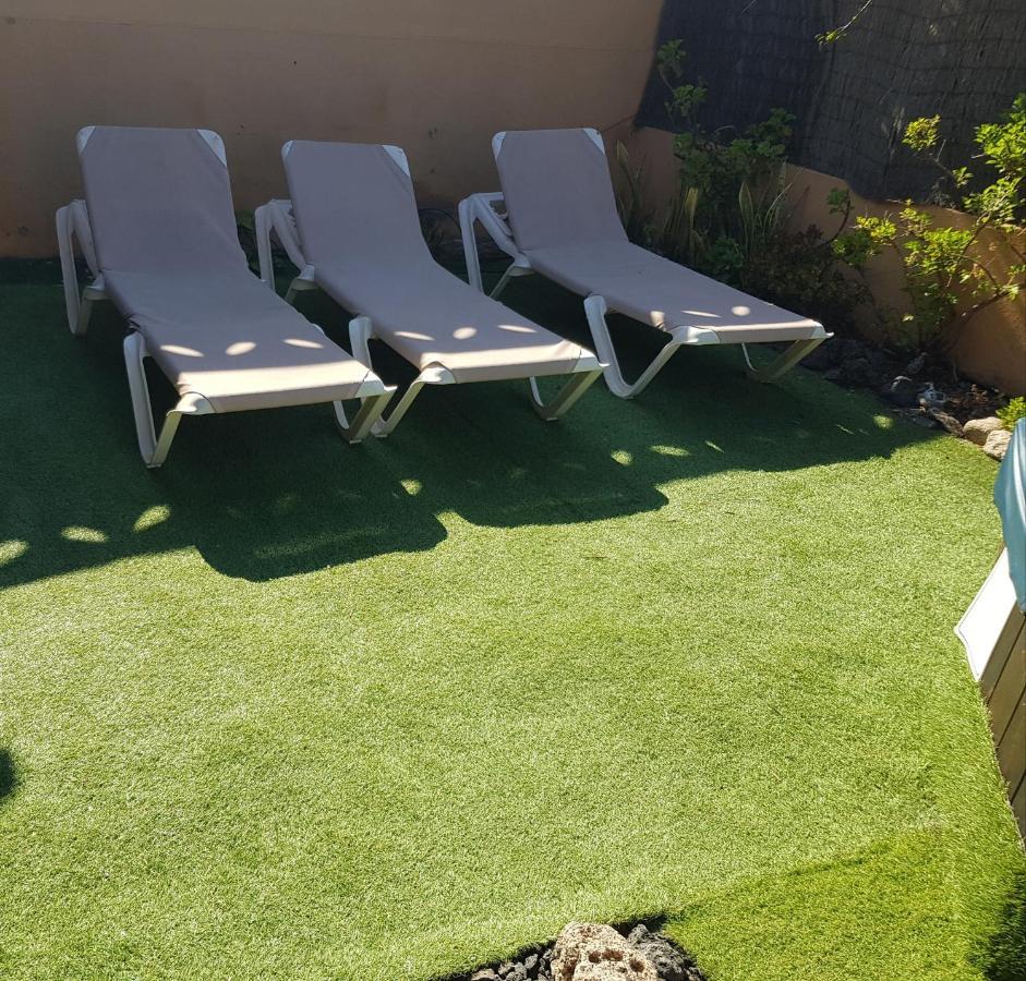Cuyagua Villa Corralejo Kültér fotó