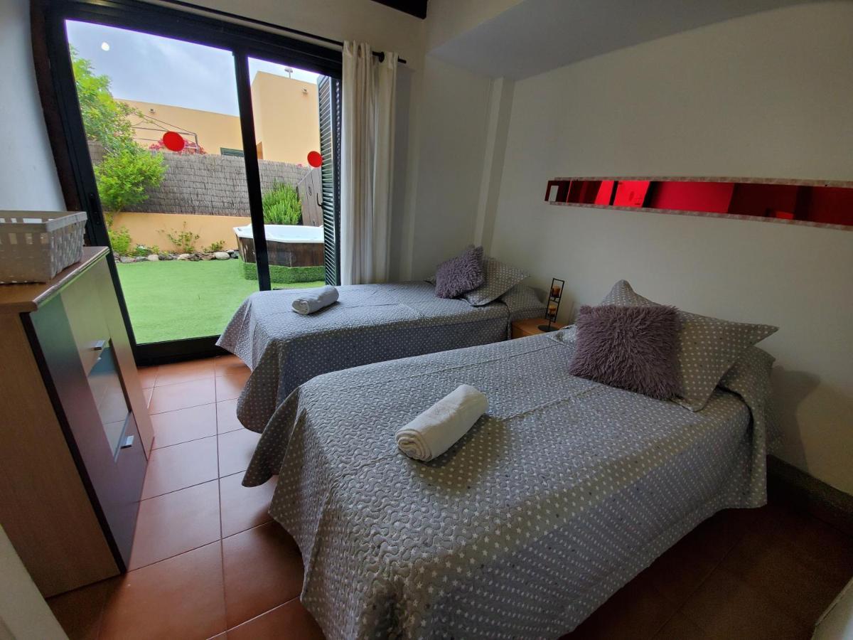 Cuyagua Villa Corralejo Kültér fotó